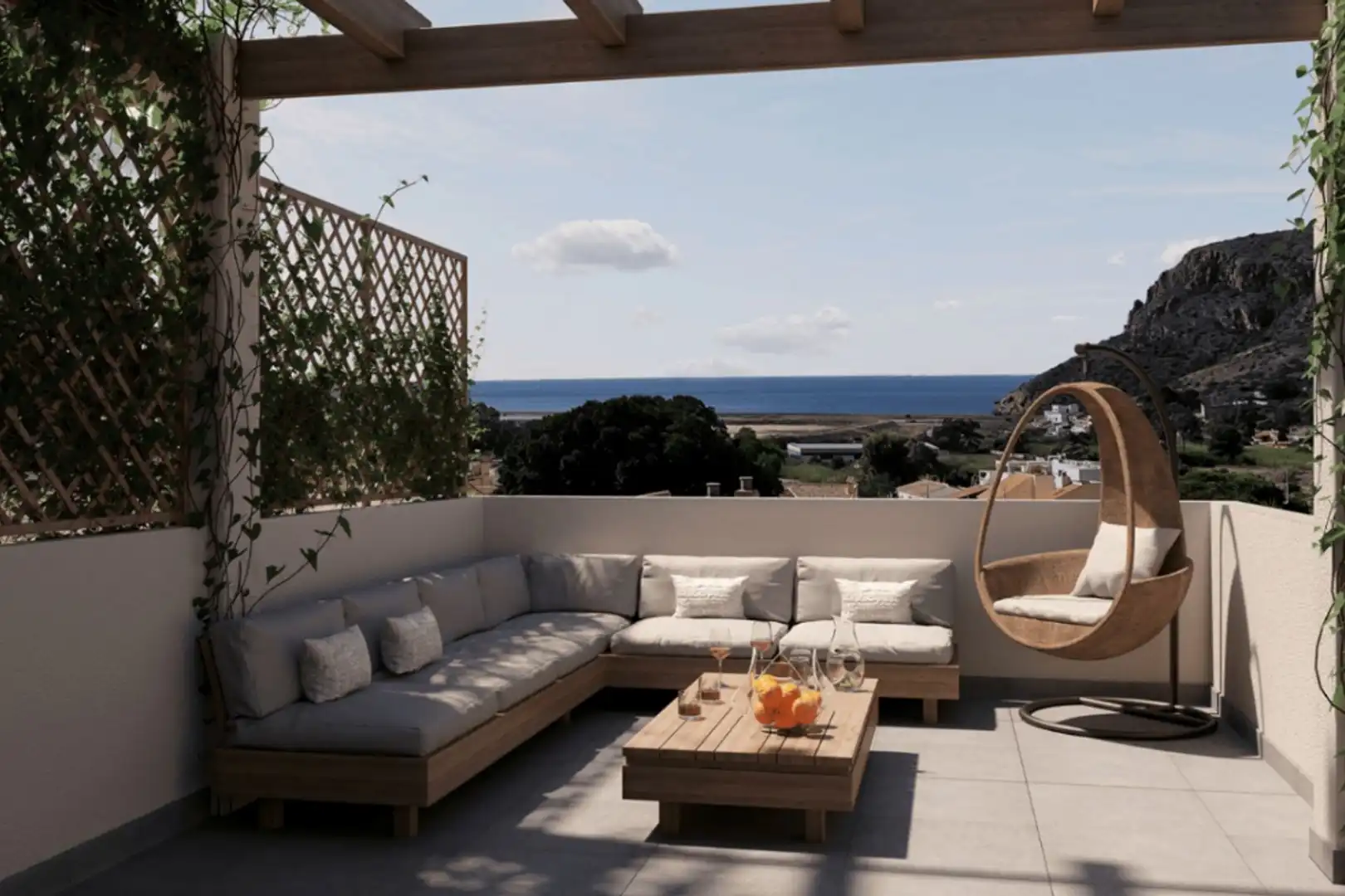 Appartement compact avec terrasse à vendre à Portmán, imagen 11