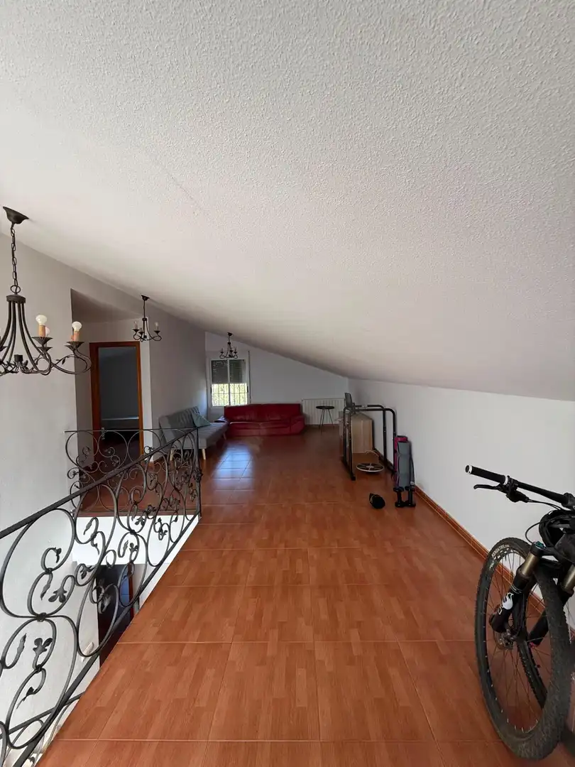 Casa o chalet de alquiler en Elche / Elx con Aire acondicionado, Calefacción y Jardín privado
