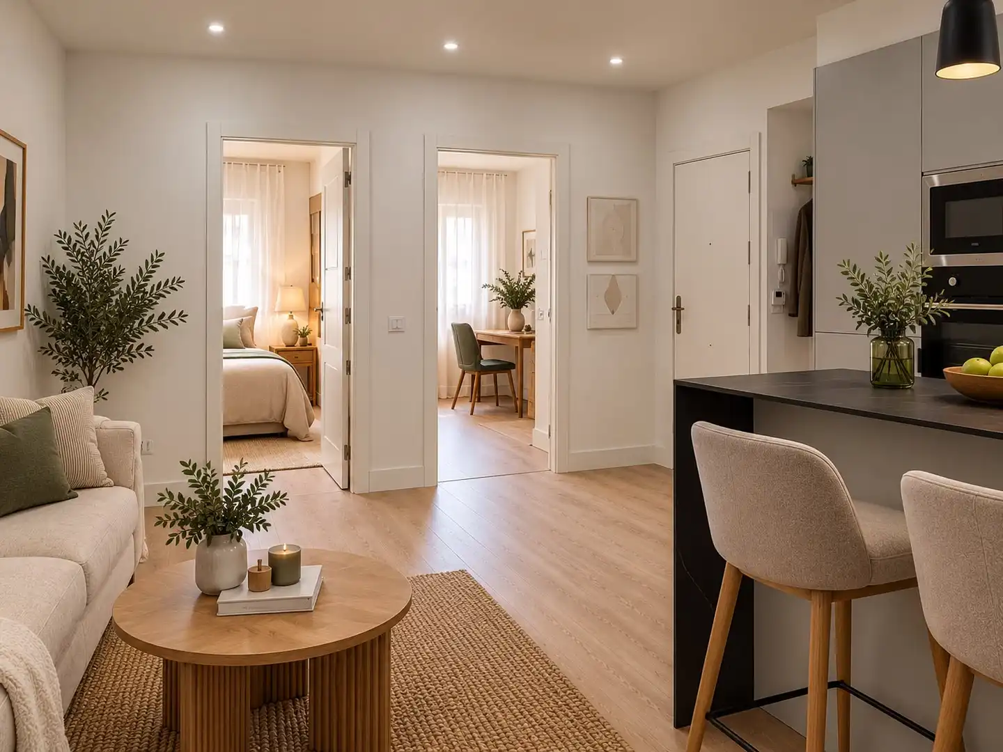Wohnung zum Verkauf in Calle María Teresa Gil de Gárate 29, imagen 2