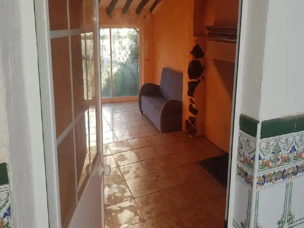 Adossat amb terrassa en venda a Calle Terreros, imagen 2