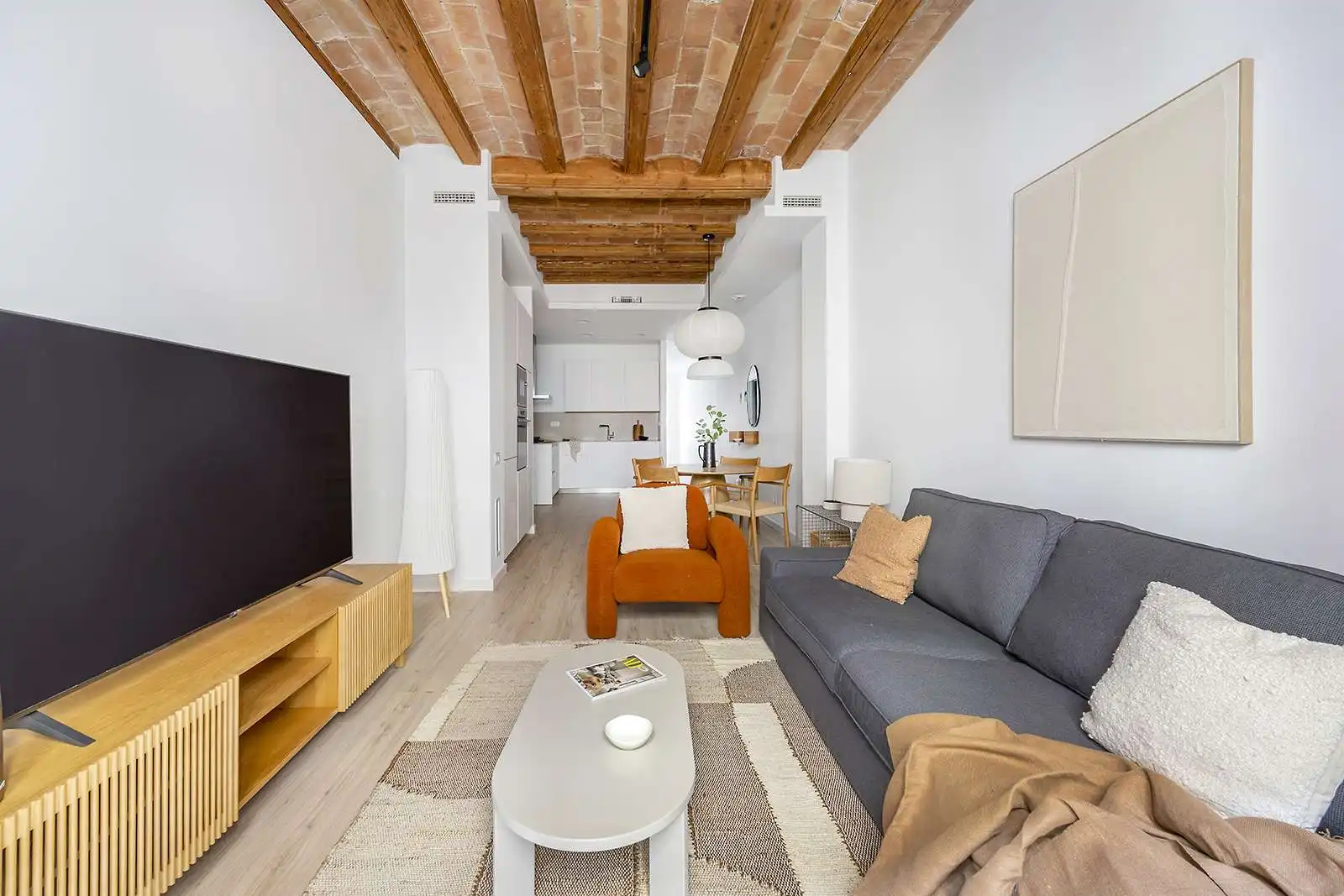 Habitación en El Raval