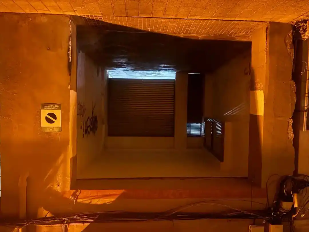 Local comercial en venda a Riera de Miró 61B