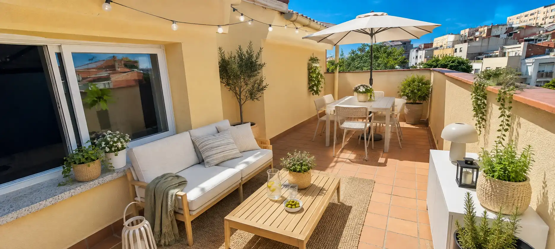 Flat with lift for sale in Ponent, imagen 4