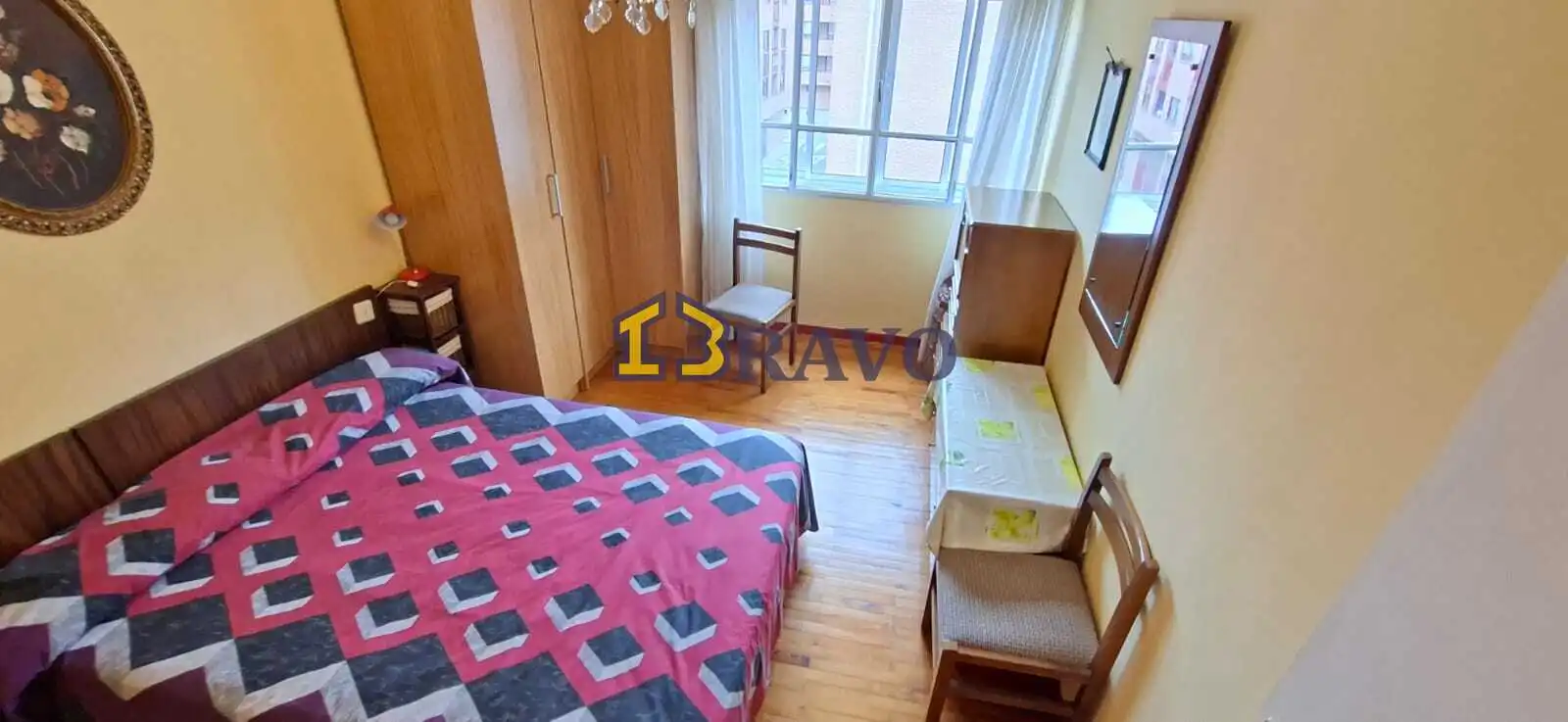 Habitación de Piso en venta en Medina de Pomar con Calefacción y Amueblado
