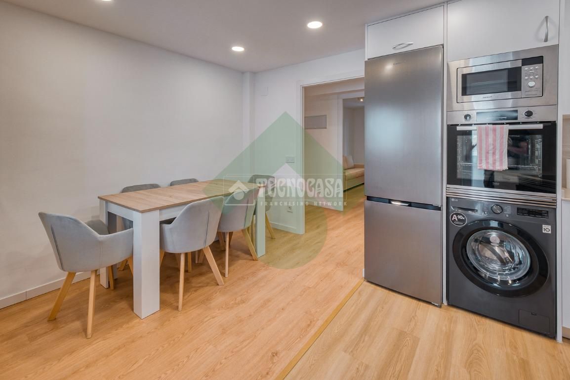 Cuina de Pis en venda en  Madrid Capital amb Calefacció