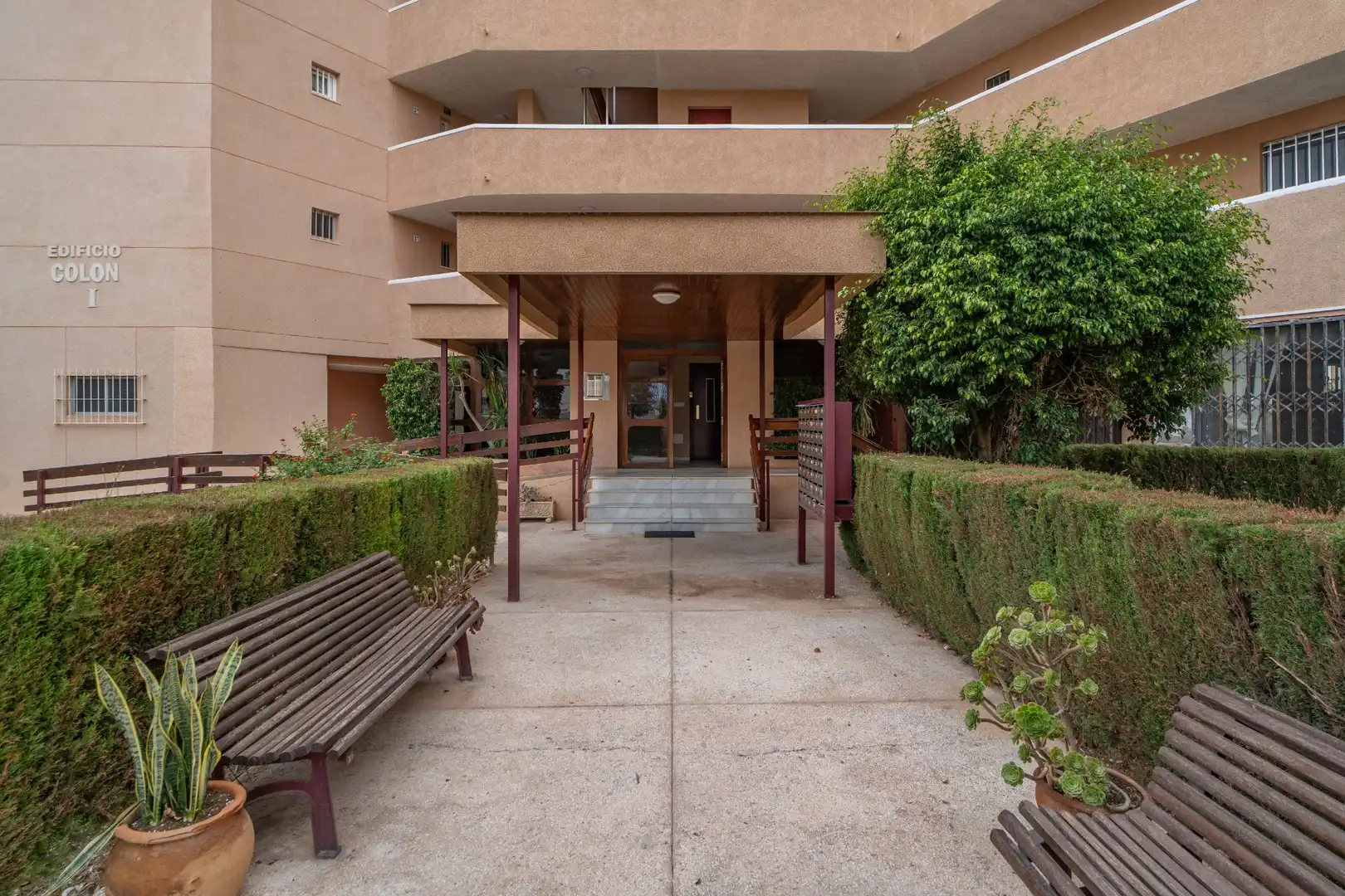 Vista exterior de Piso en venta en Orihuela con Aire acondicionado, Calefacción y Terraza