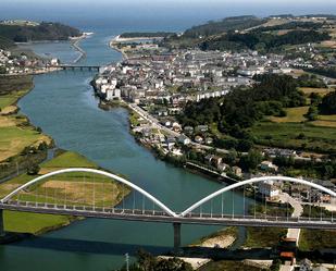 Vista exterior de Residencial en venda en Navia