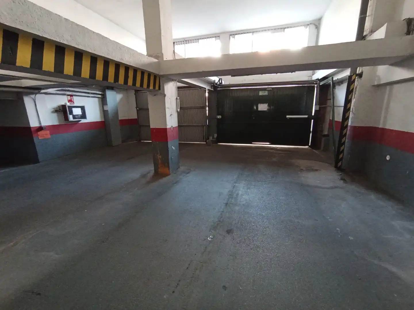 Parkplatz von Garage zur Miete in Arganzuela