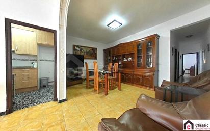 Dining room of Single-family semi-detached for sale in Sabadell  with Air Conditioner and Terrace