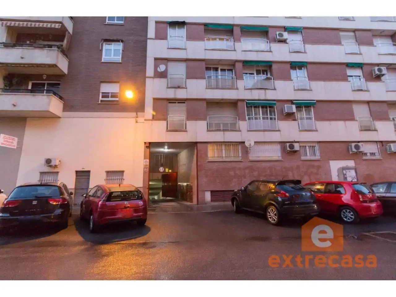 Aparcament en venda a Maria Auxiliadora - Barriada de Llera