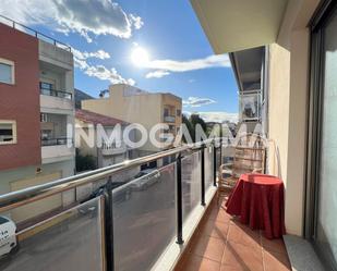Balcony of Flat for sale in Llaurí  with Terrace