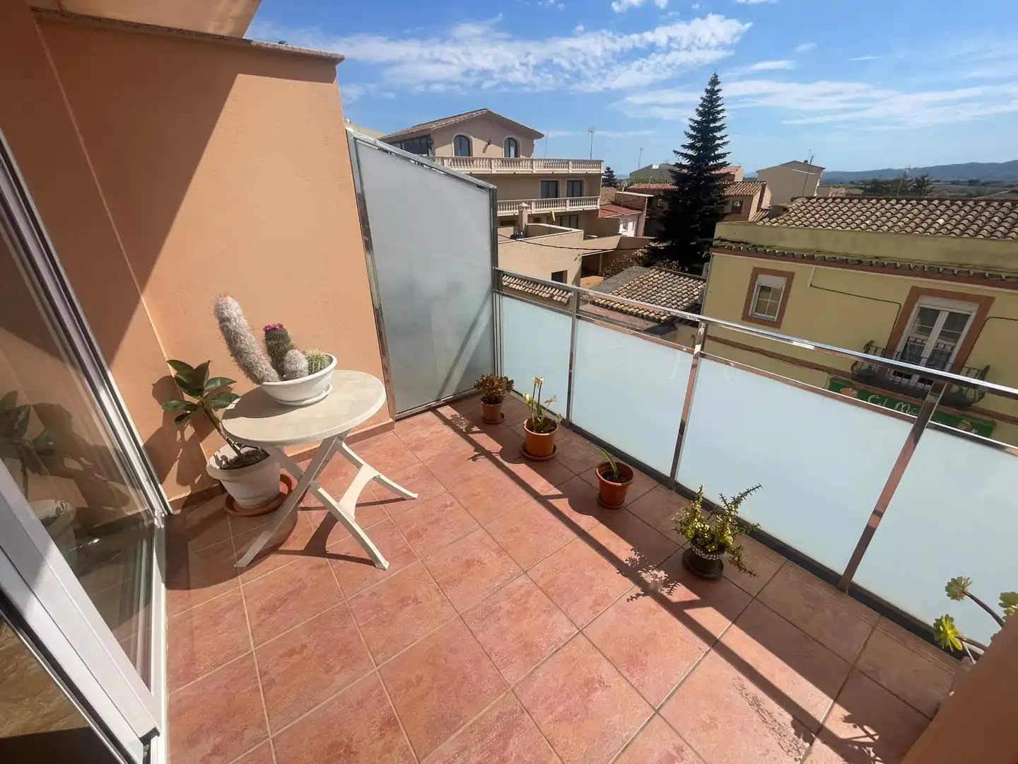 Terrassa de Dúplex en venda en Sant Jaume dels Domenys amb Aire condicionat, Terrassa i Traster