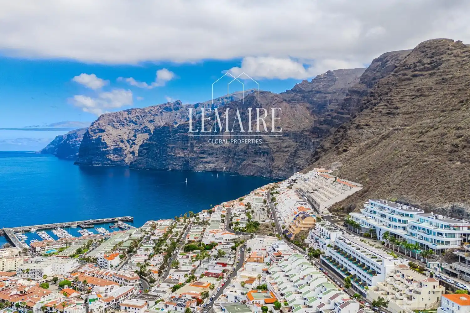 Vista exterior de Àtic en venda en Acantilados de Los Gigantes