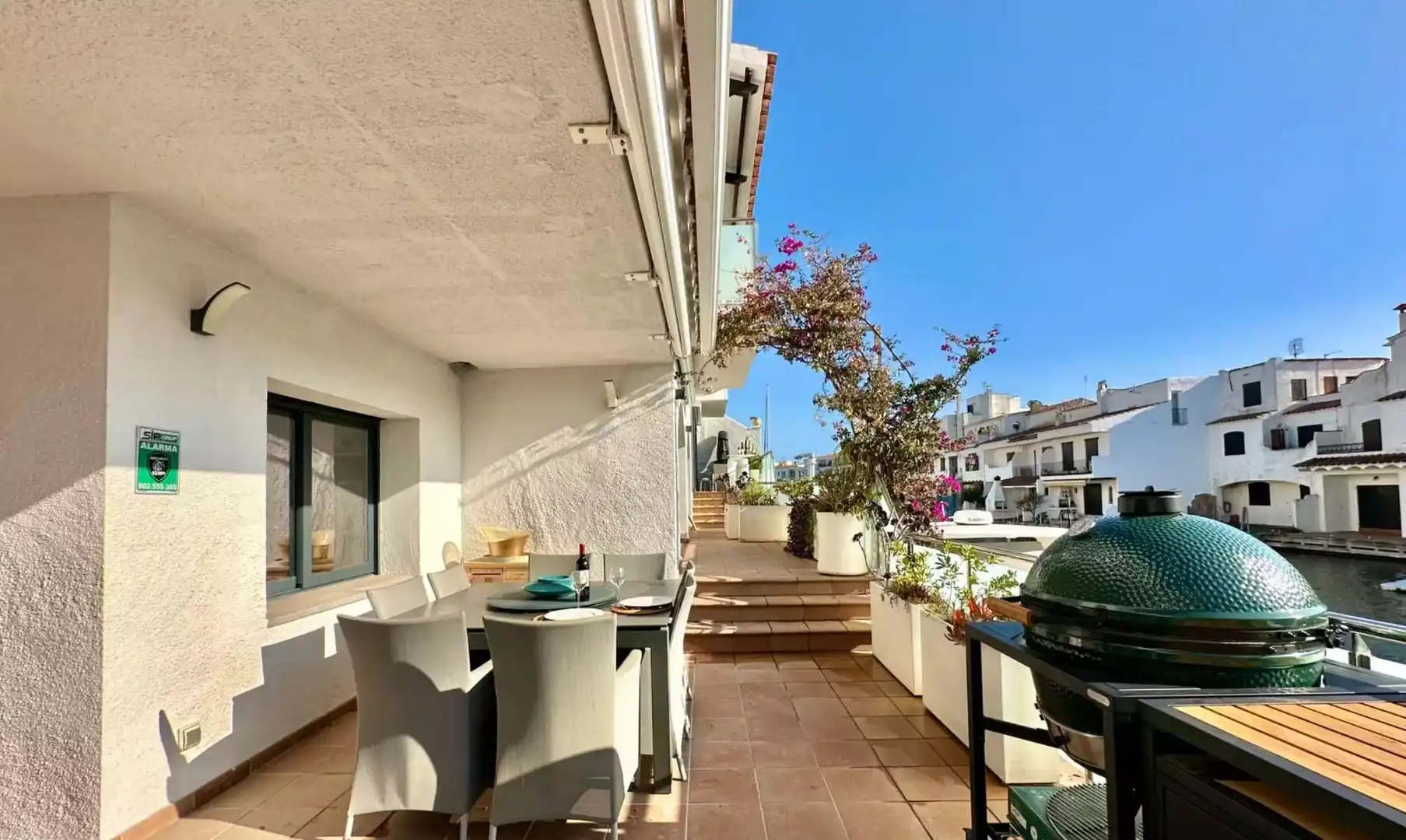 Casa con terrazza in vendita a Port greg 103, imagen 12