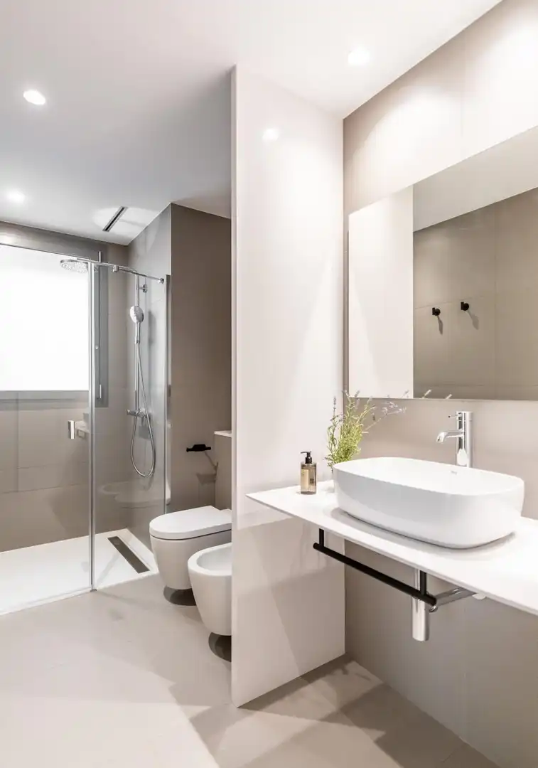Flat with lift to rent in Calle MALLORCA, imagen 38