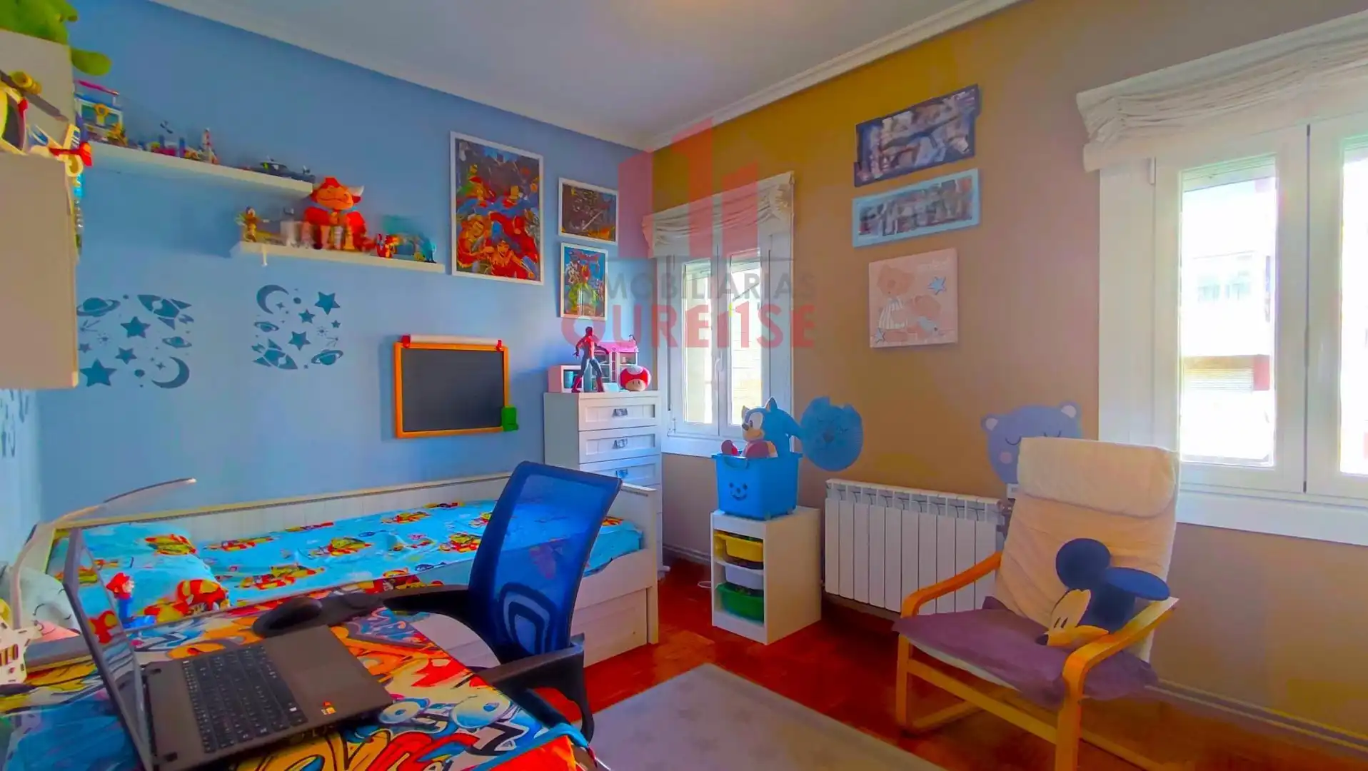 Bedroom of Flat for sale in Couto