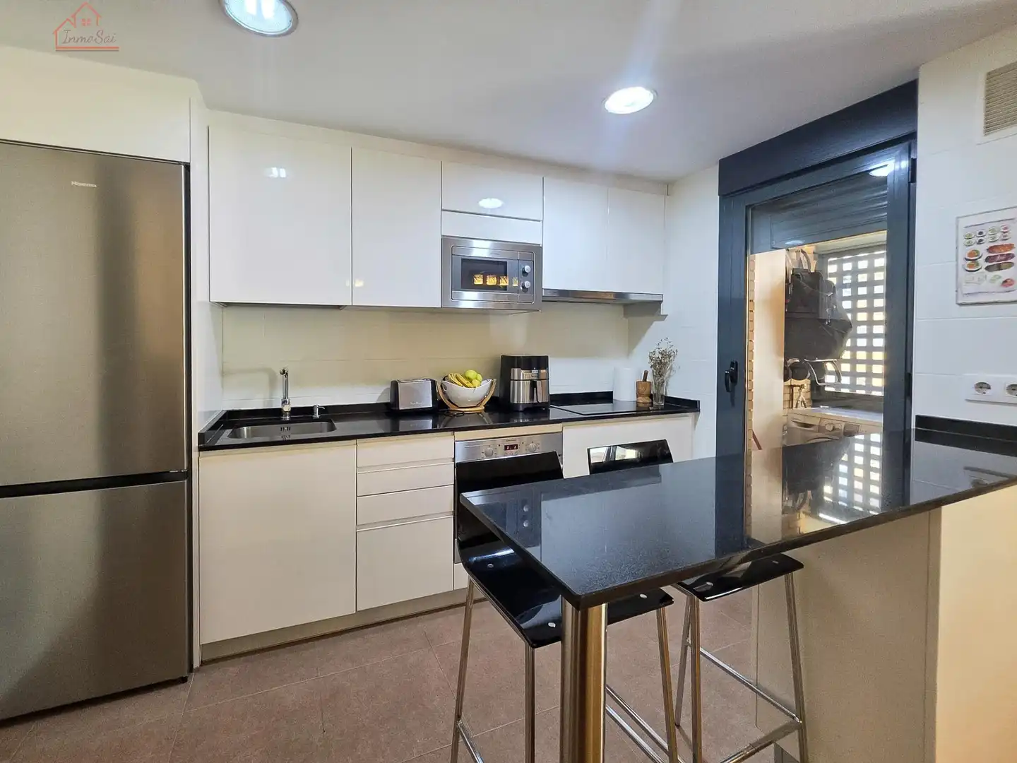 Appartement avec terrasse à louer à Paseo de Ignacio Hidalgo de Cisneros, imagen 8