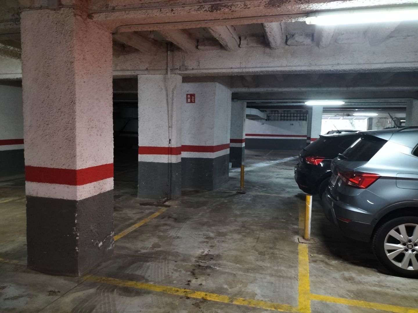 Aparcament de Garatge de lloguer en  Barcelona Capital amb Alarma