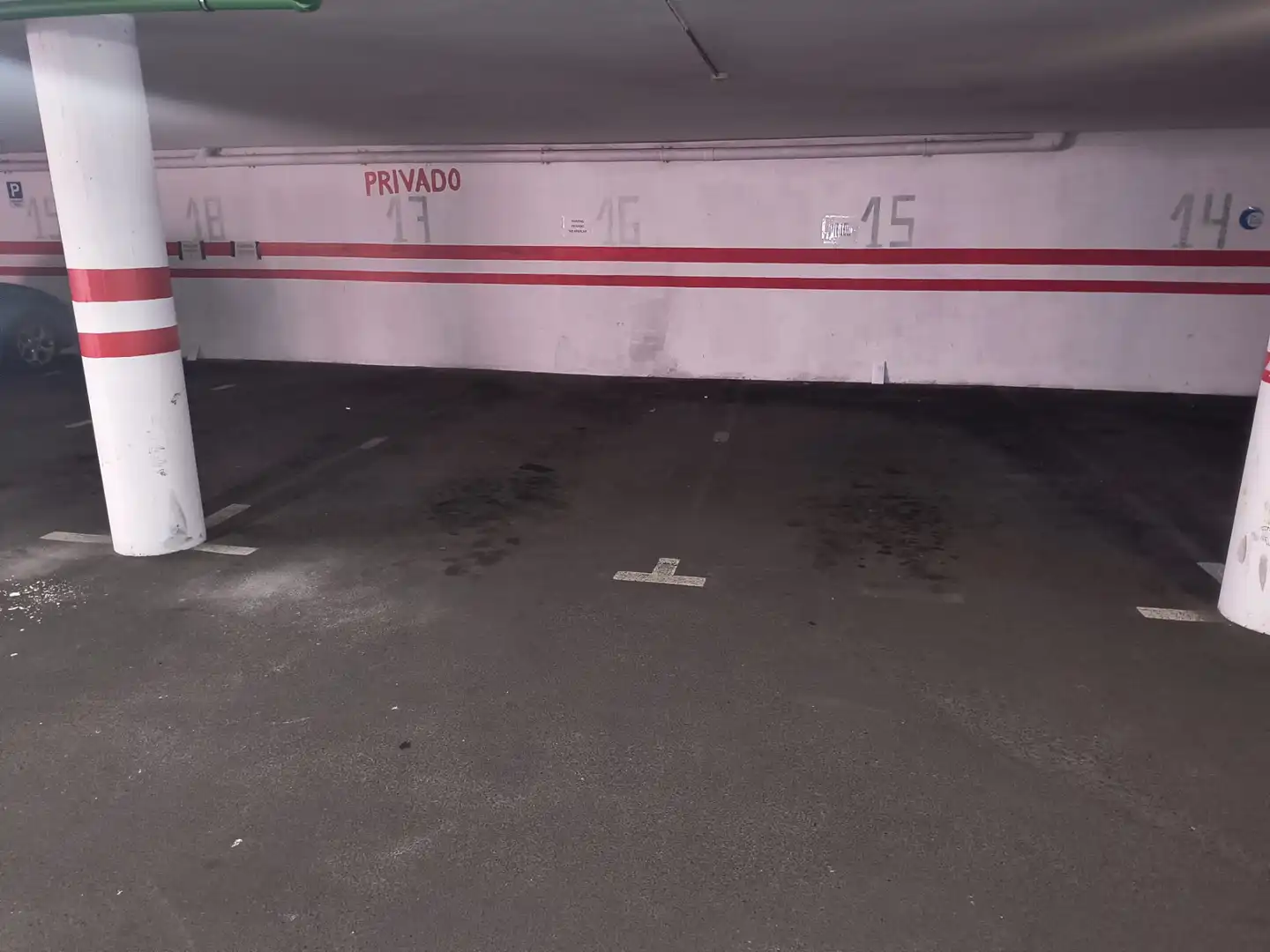 Parkplatz von Garage zum Verkauf in Puerto de la Cruz