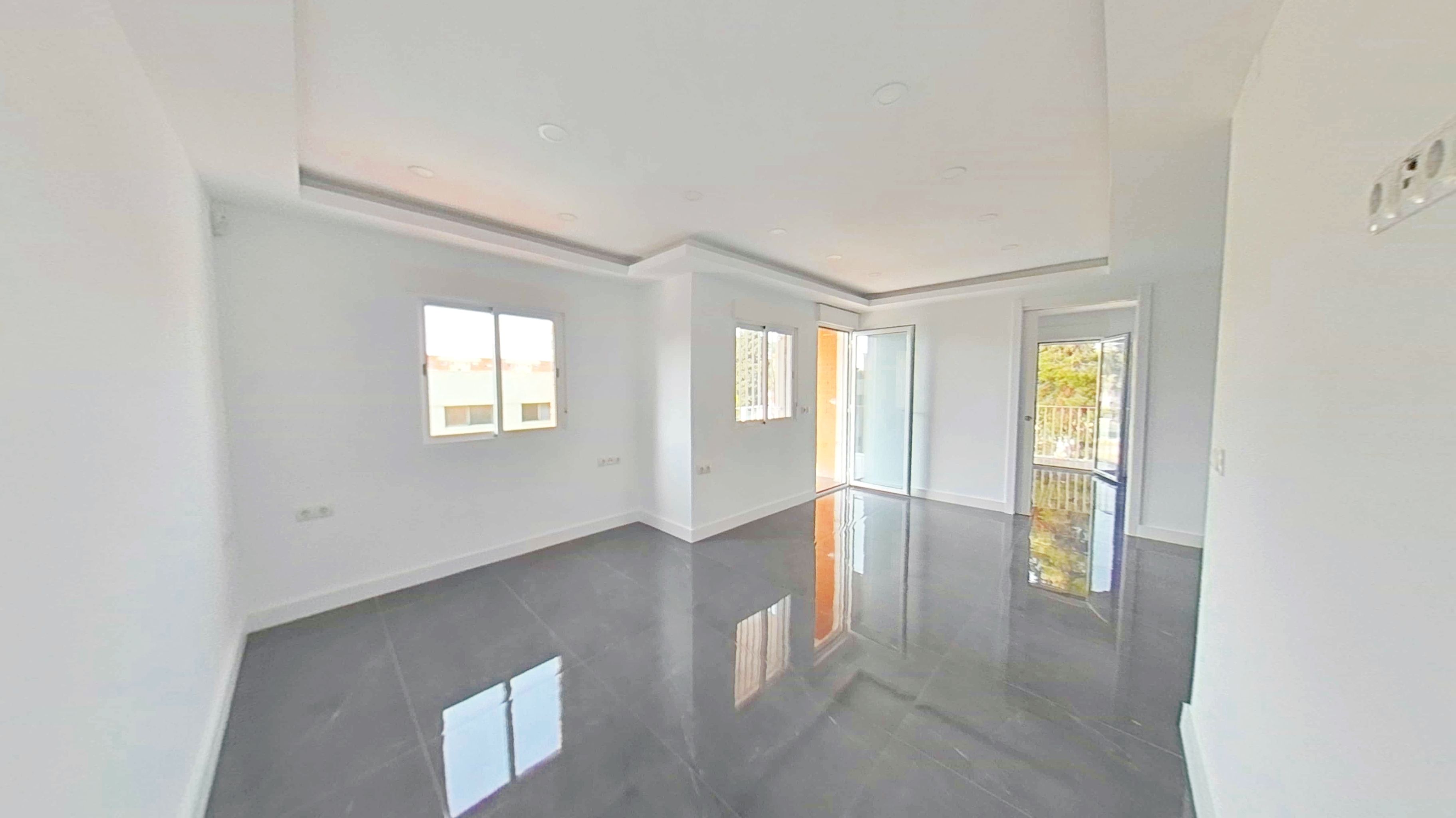 Piso de alquiler en La Fontsanta