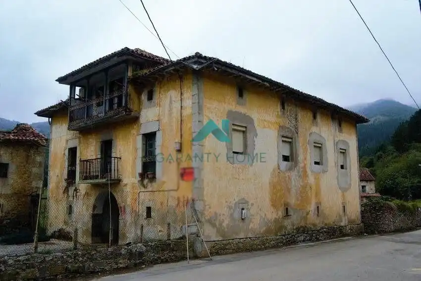 Casa rústica amb terrassa en venda a Voto, imagen 2
