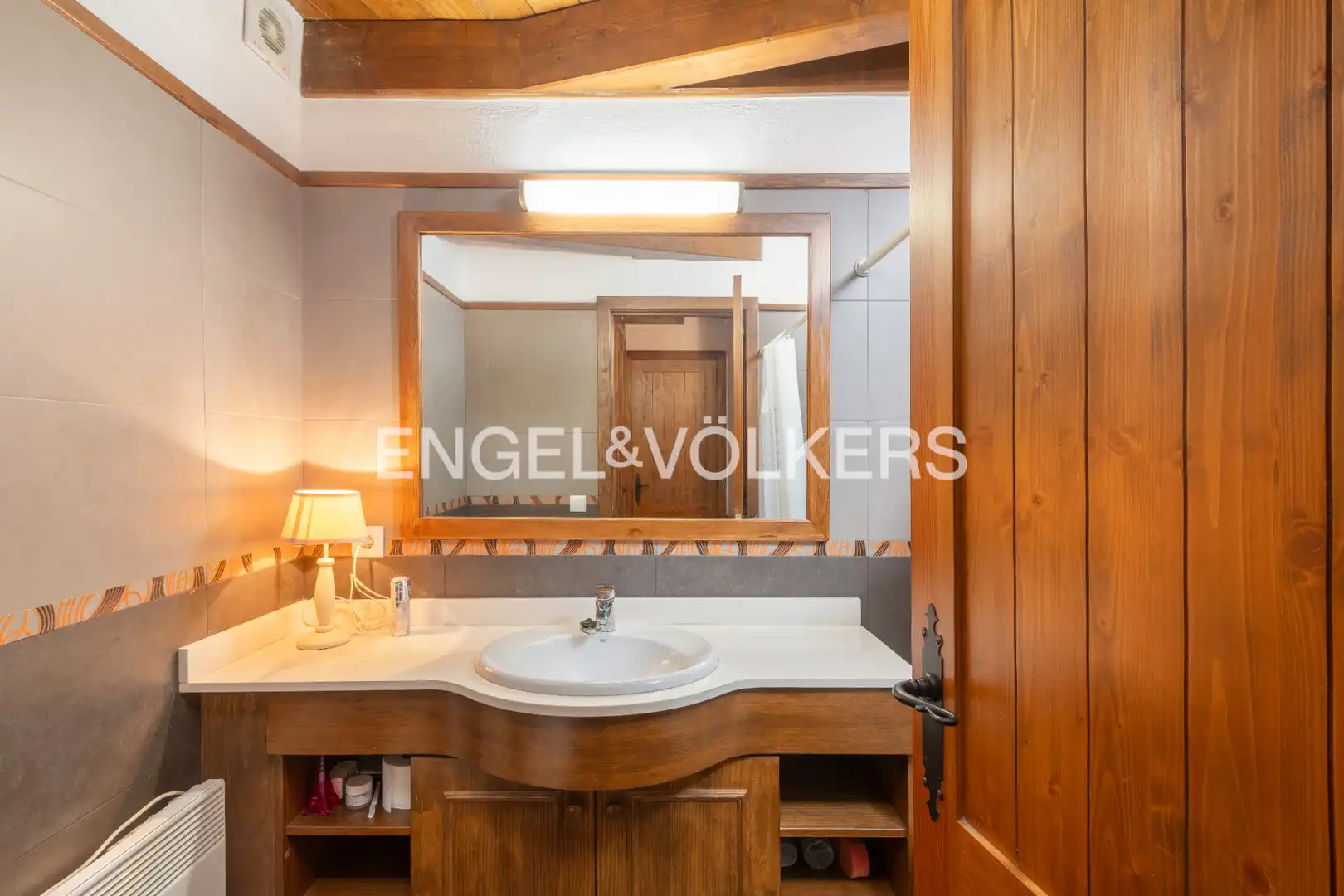 Bathroom of Detached homes for sale in Prullans  with Heating, Parquet flooring and Terrace