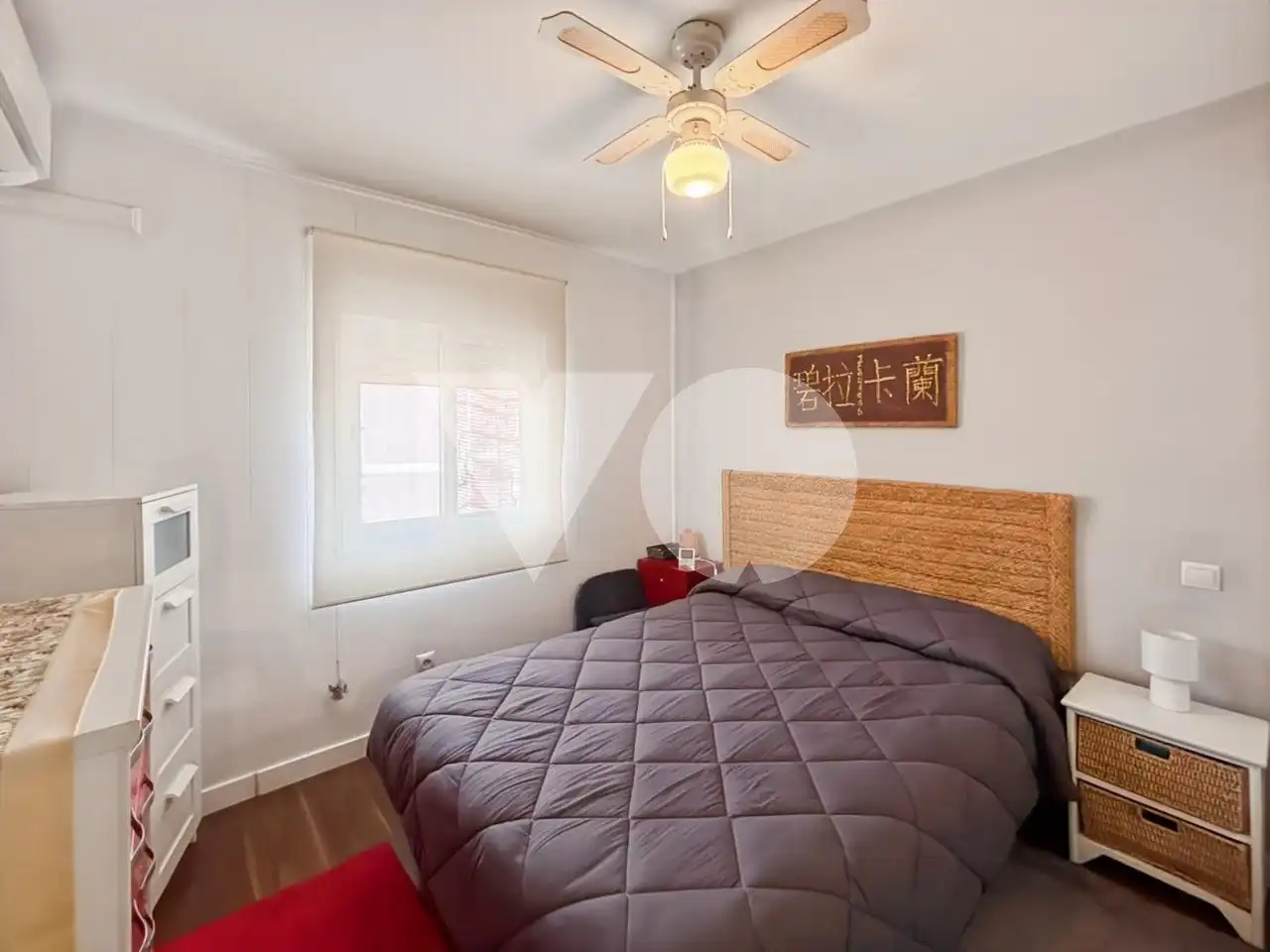 Habitación de Apartamento en venta en Madrid con Aire acondicionado, Calefacción y Terraza