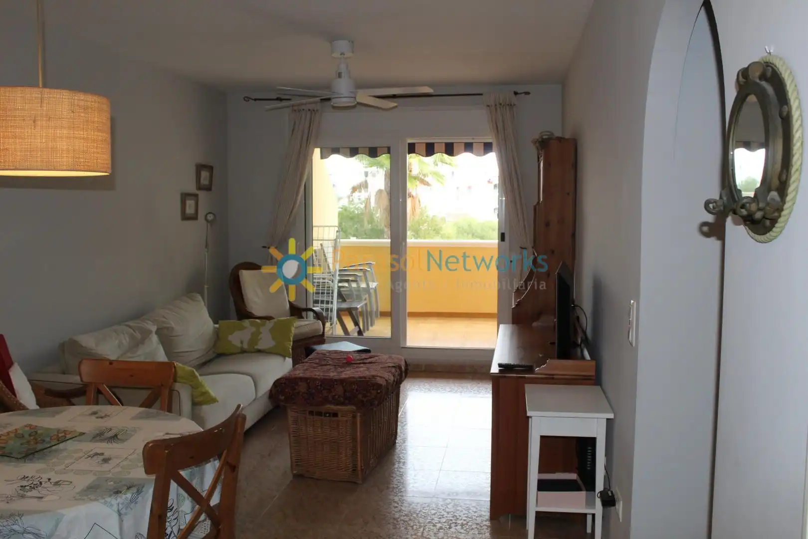 Apartament amb piscina de lloguer a Las Marinas / Les Marines, imagen 3