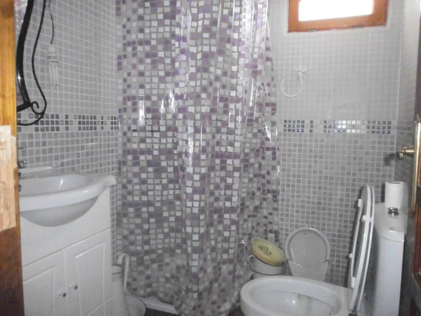 Bathroom of Houses for sale in Abades  with Heating, Private garden and Swimming Pool