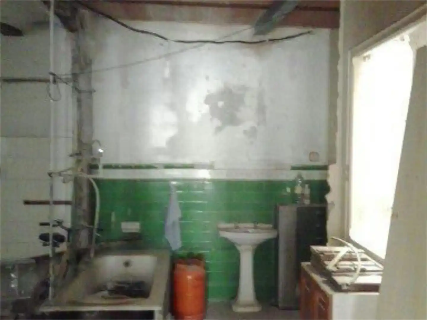 Cocina de Casa adosada en venta en Xàtiva, Valencia