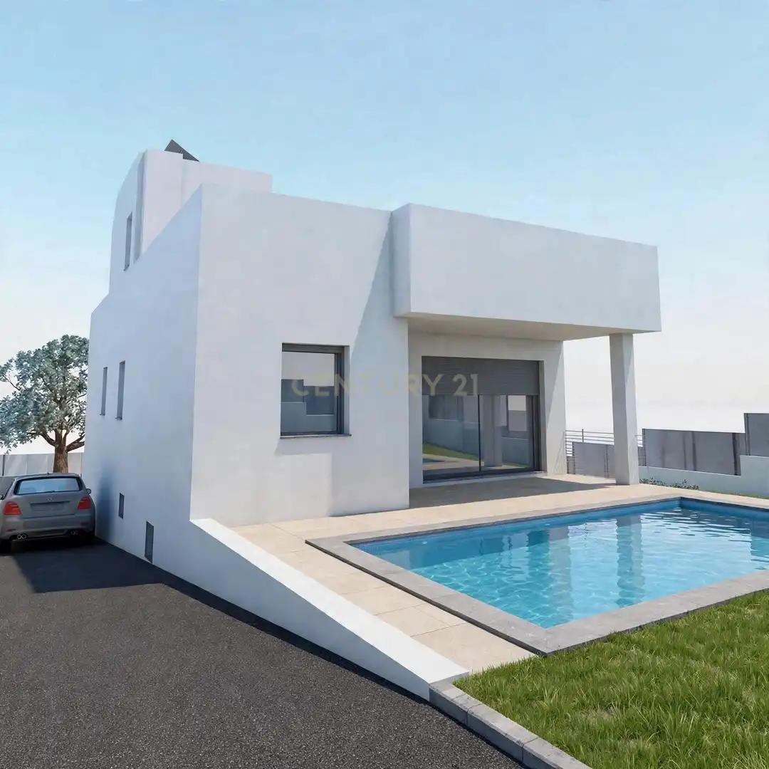 Vista exterior de Casa o chalet en venta en Lliçà d'Amunt