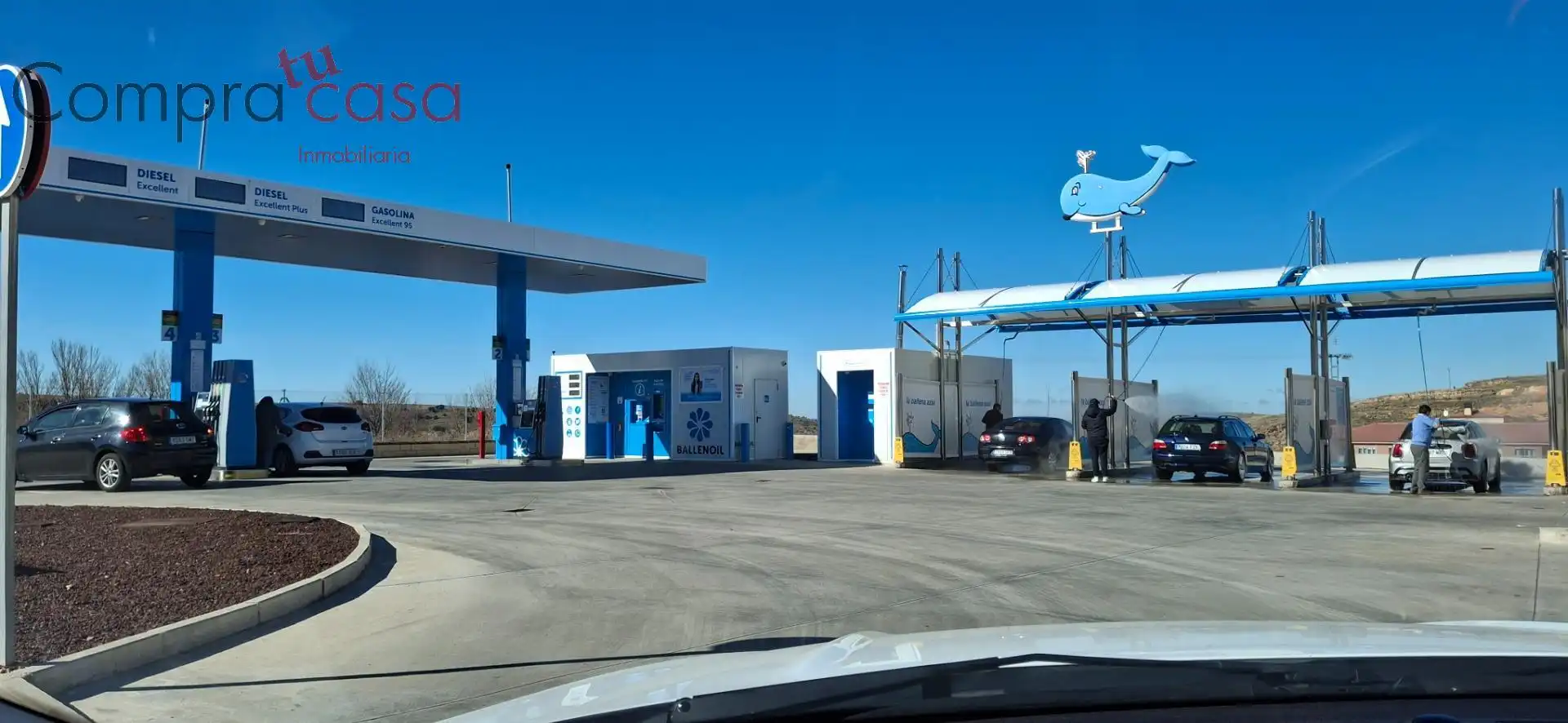 Nau industrial en venda a El Cerro - Carretera de San Rafael, imagen 41