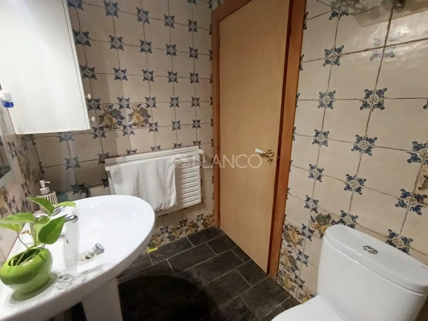 Bany de Casa o xalet en venda en Piera amb Calefacció, Parquet i Terrassa