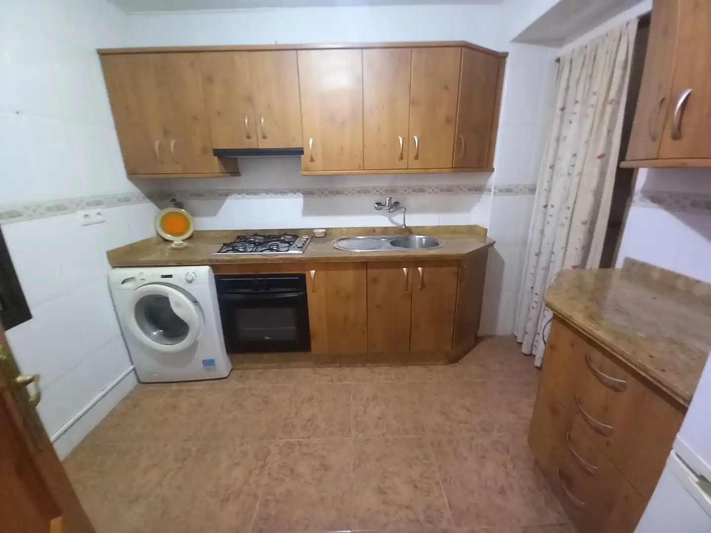 Kitchen of Flat for sale in Centro