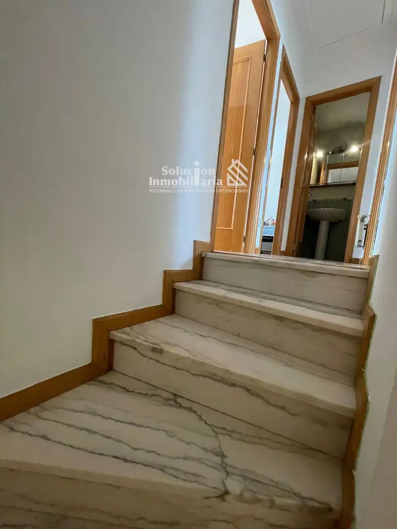 Dúplex de alquiler en Salamanca con Calefacción, Terraza y Piscina