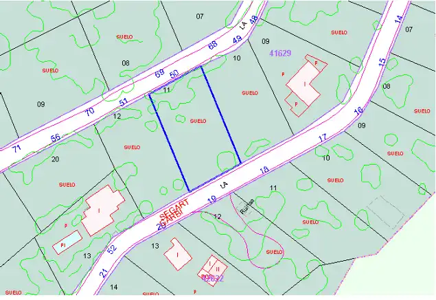 Terreny residencial en venda a Caracter Malla, imagen 6
