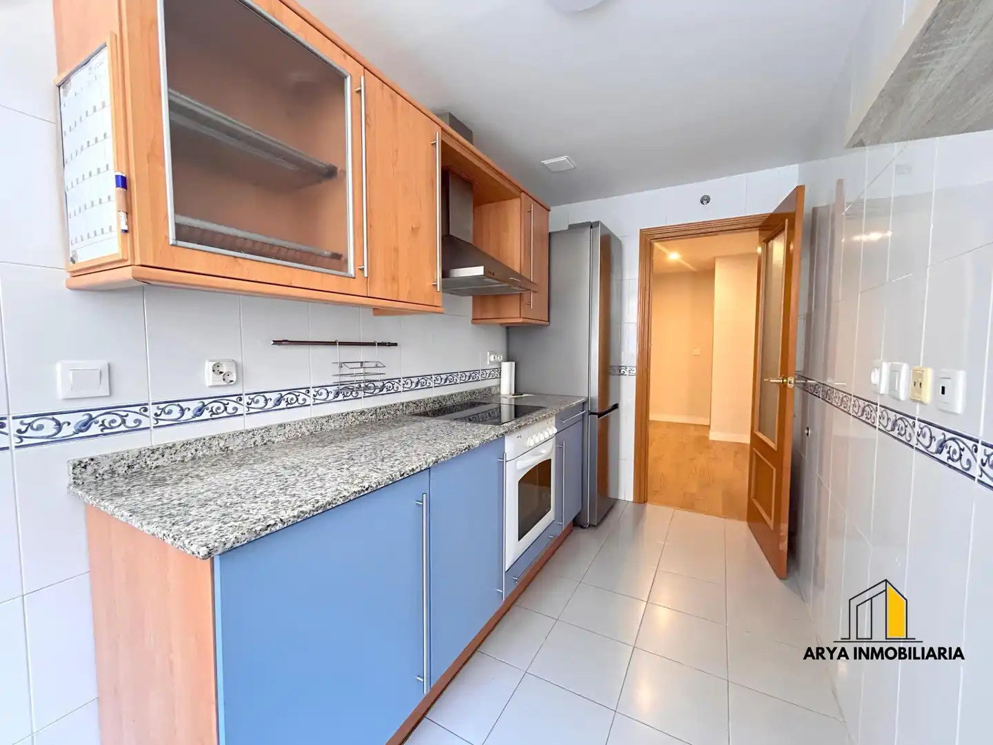 Cocina de Piso en venta en Torrejón de Ardoz con Aire acondicionado, Calefacción y Trastero
