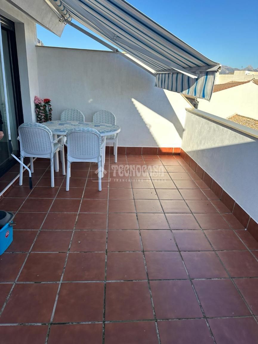 Terrace of Attic to rent in Atarfe  with Air Conditioner