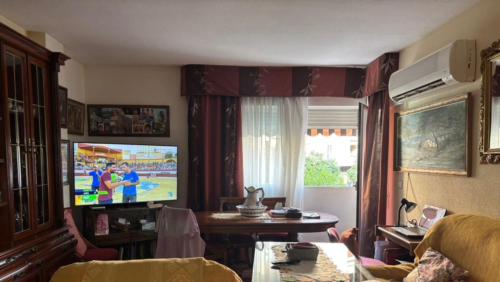 Living room of Flat for sale in  Córdoba Capital  with Air Conditioner and Terrace