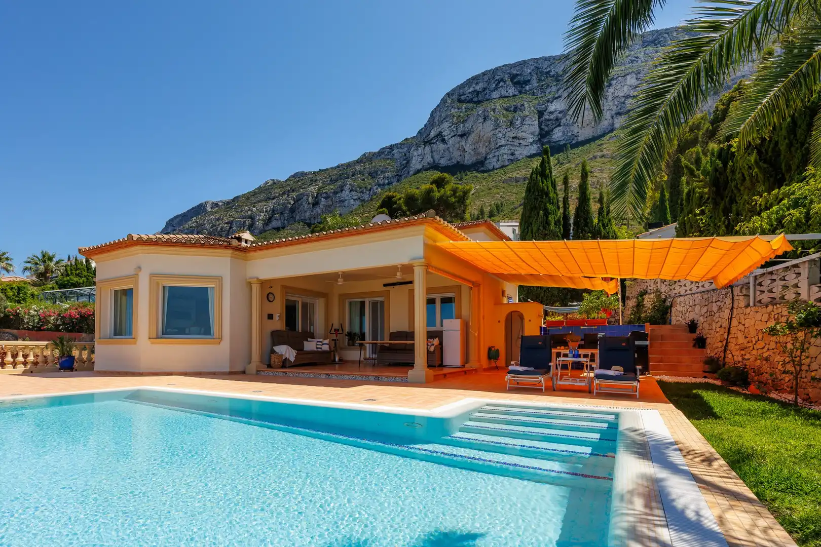 Villa avec piscine à vendre à El Montgó, imagen 5