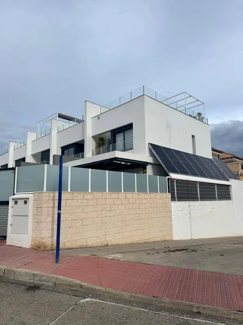 Terraced house with terrace for sale in Orihuela Costa, imagen 12