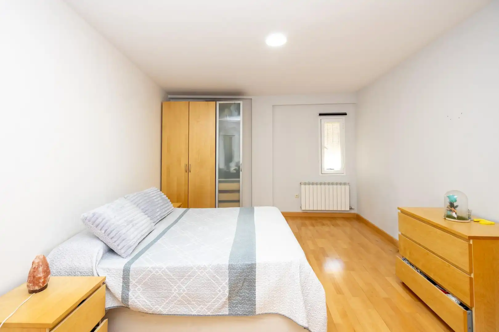 Bedroom of Flat for sale in Atarfe  with Air Conditioner, Heating and Private garden