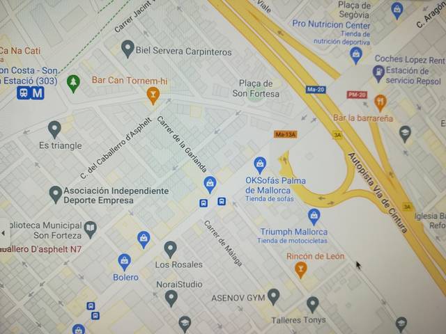 Local comercial en Venta en Son Fortesa