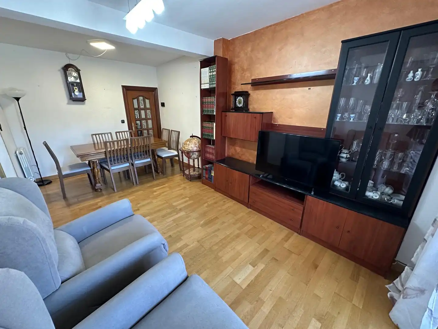 Sala de estar de Piso en venta en Capiscol - Gamonal