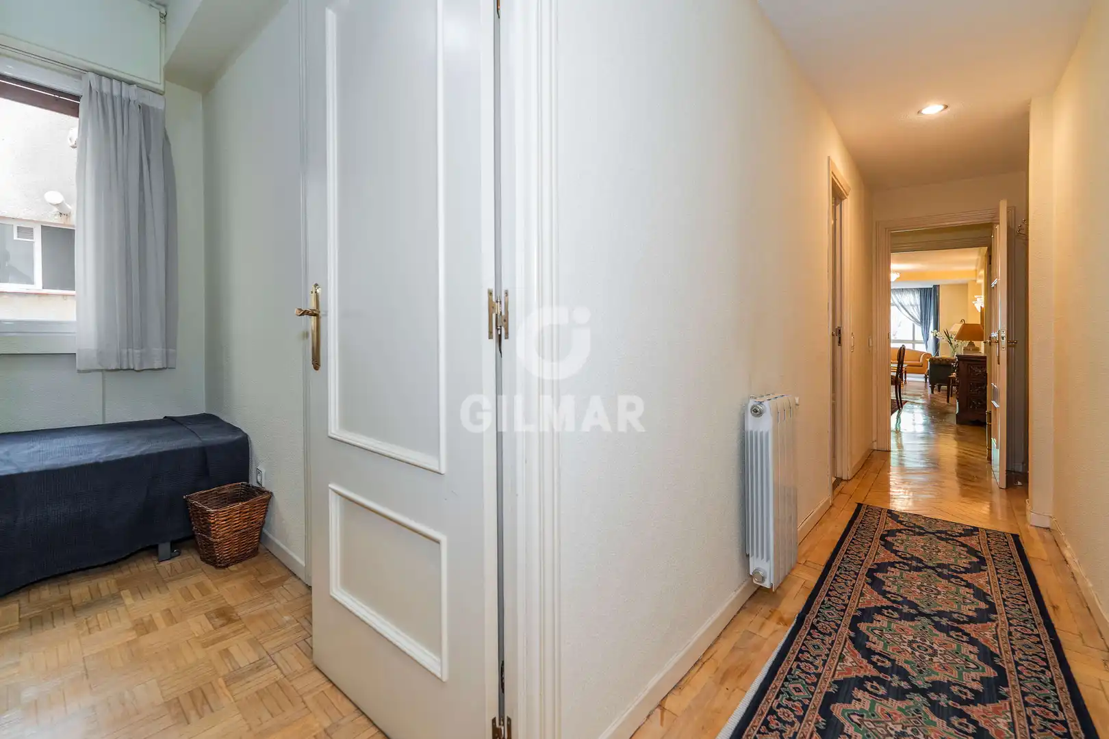 Piso con ascensor en venta en Barrio de Salamanca, imagen 27