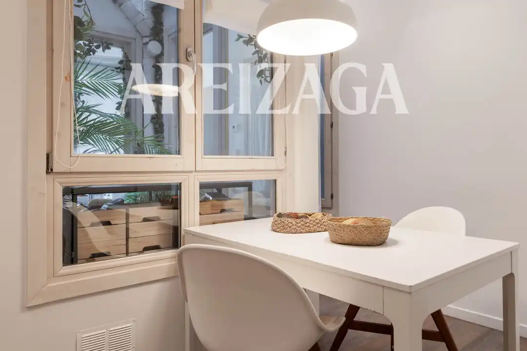 Esszimmer von Wohnung zum Verkauf in Donostia - San Sebastián  mit Heizung