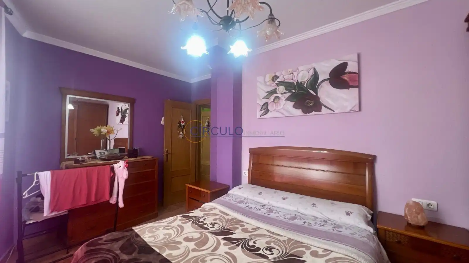 Habitación de Piso en venta en Lorca con Aire acondicionado y Amueblado