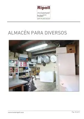 Others with lift for sale in Calle Vic, imagen 30