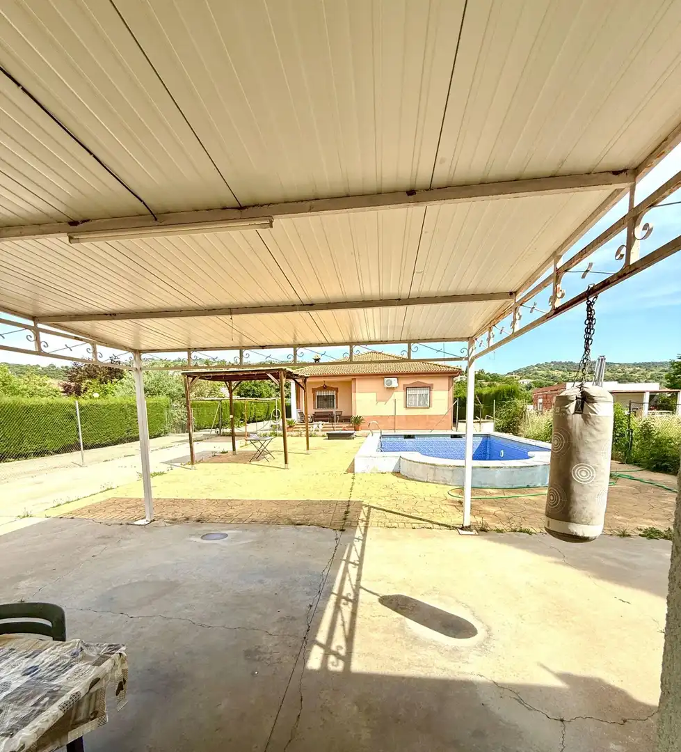 Landhaus mit Pool zum Verkauf in Almodóvar del Río, imagen 42