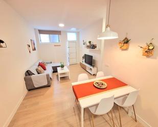 Living room of Planta baja to rent in Las Palmas de Gran Canaria  with Furnished